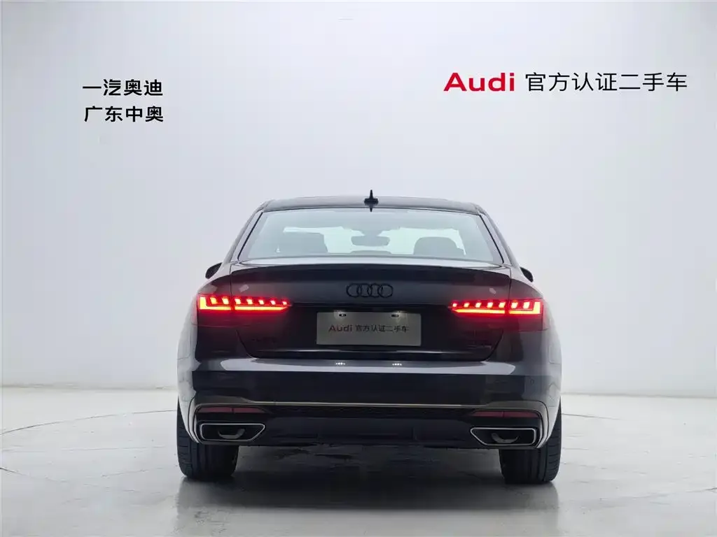 Audi A4L 2024 из CN, фото 5