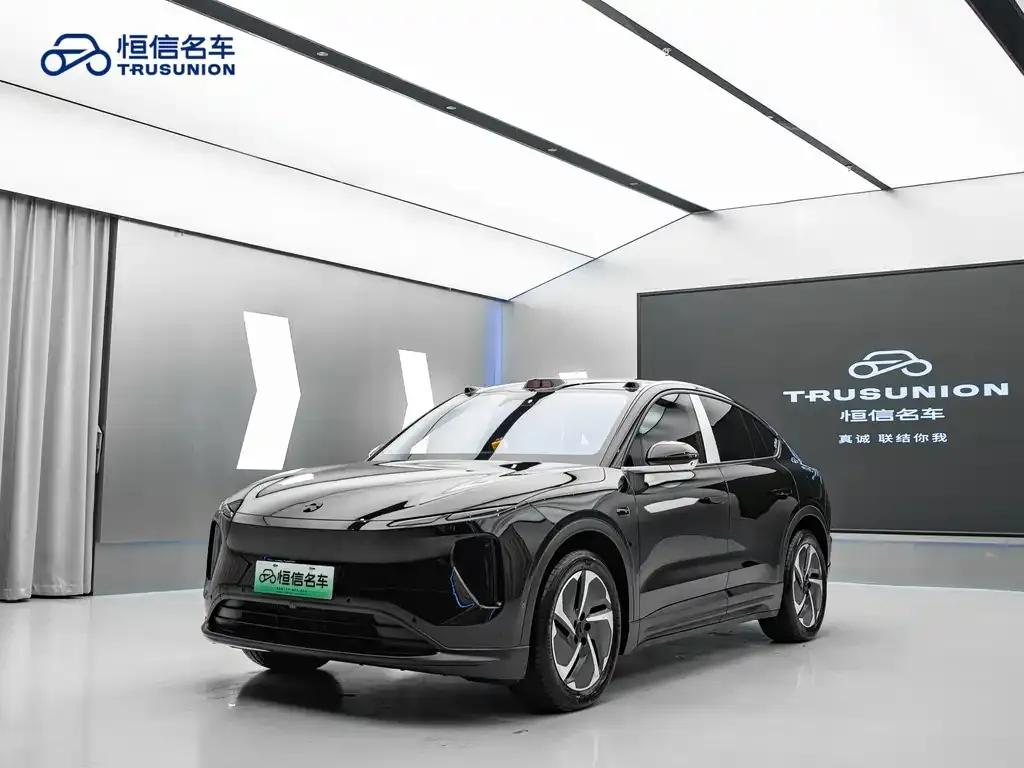 NIO EC6 2024 из CN, фото 1