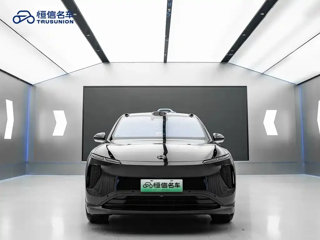 NIO EC6 2024 из CN, фото 2