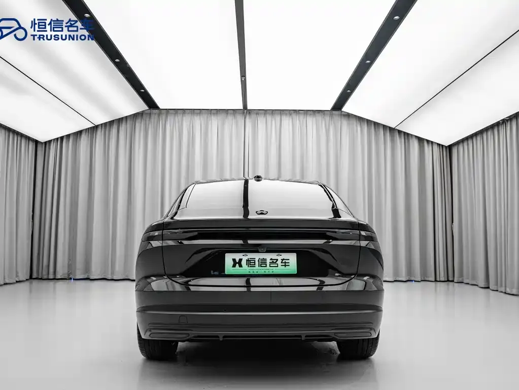 NIO EC6 2024 из CN, фото 4