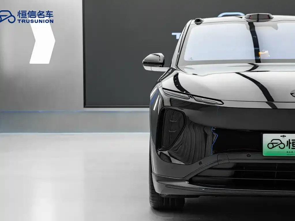 NIO EC6 2024 из CN, фото 10