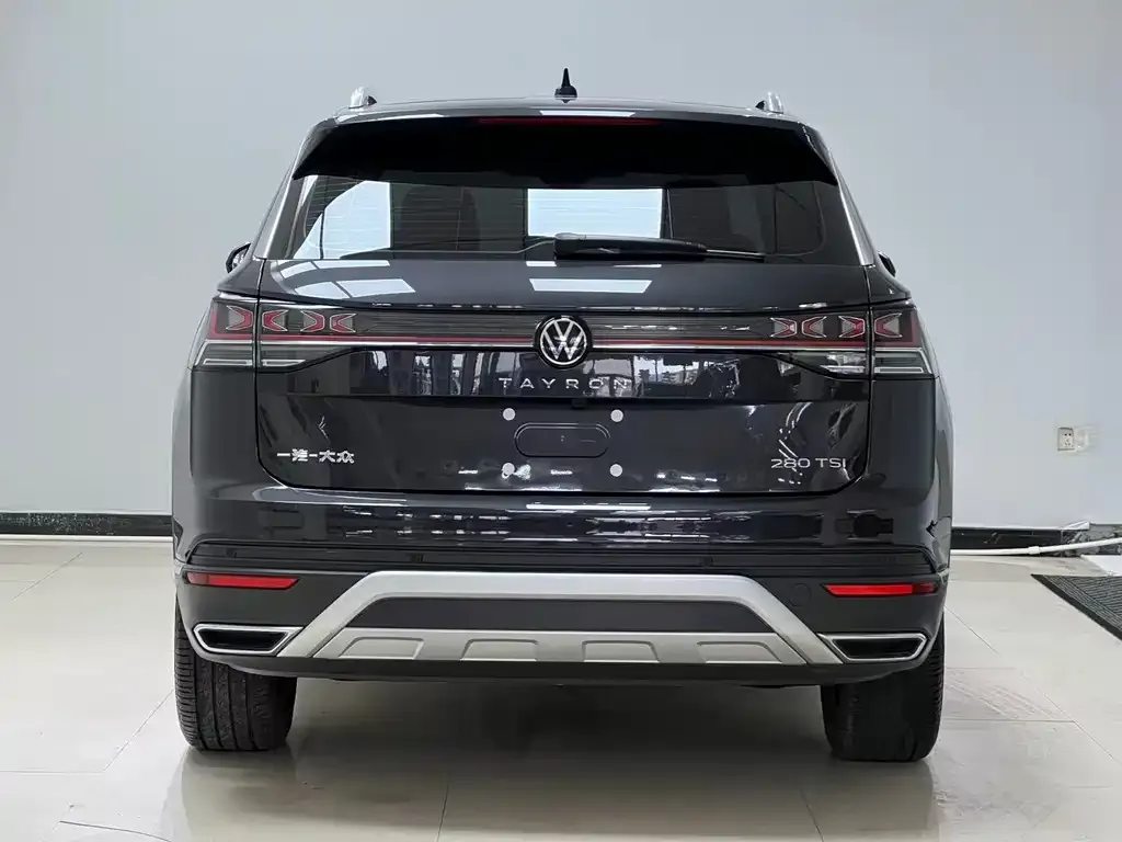 Volkswagen Tayron — фото 6