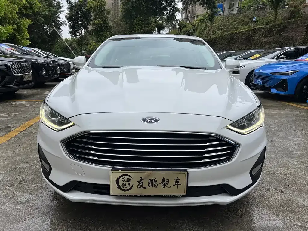 Ford Mondeo 2021 из CN, фото 7