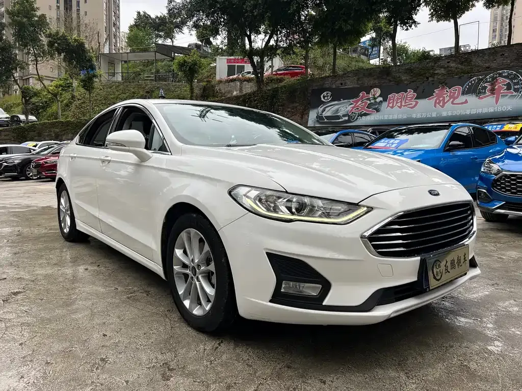 Ford Mondeo 2021 из CN, фото 5