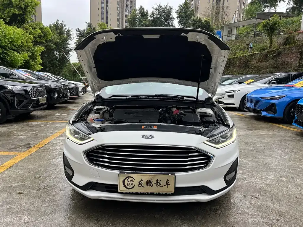 Ford Mondeo 2021 из CN, фото 10