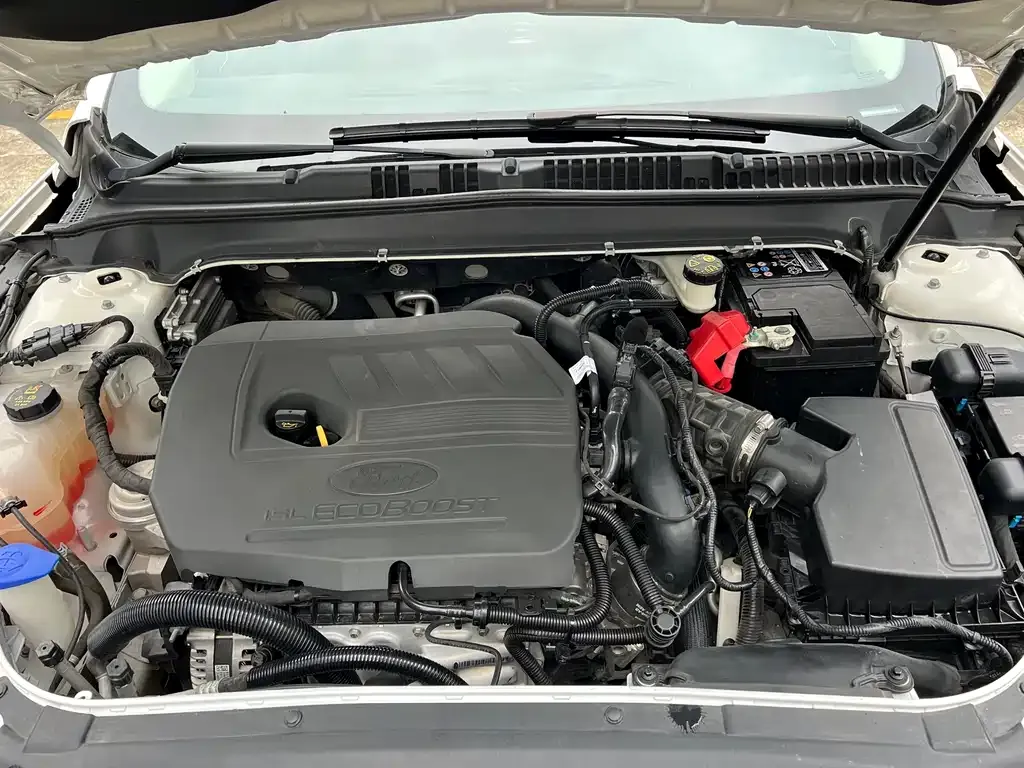 Ford Mondeo 2021 из CN, фото 3