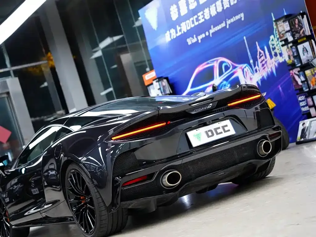 McLaren GT 2023 из CN, фото 9