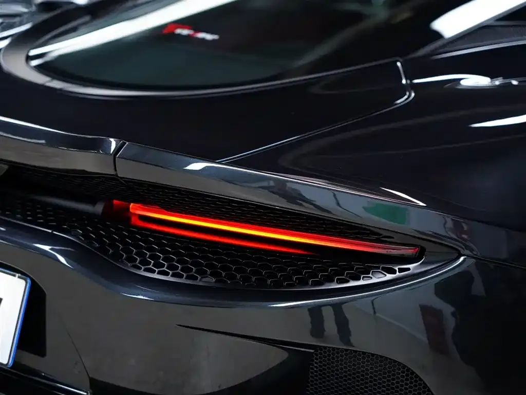 McLaren GT 2023 из CN, фото 5