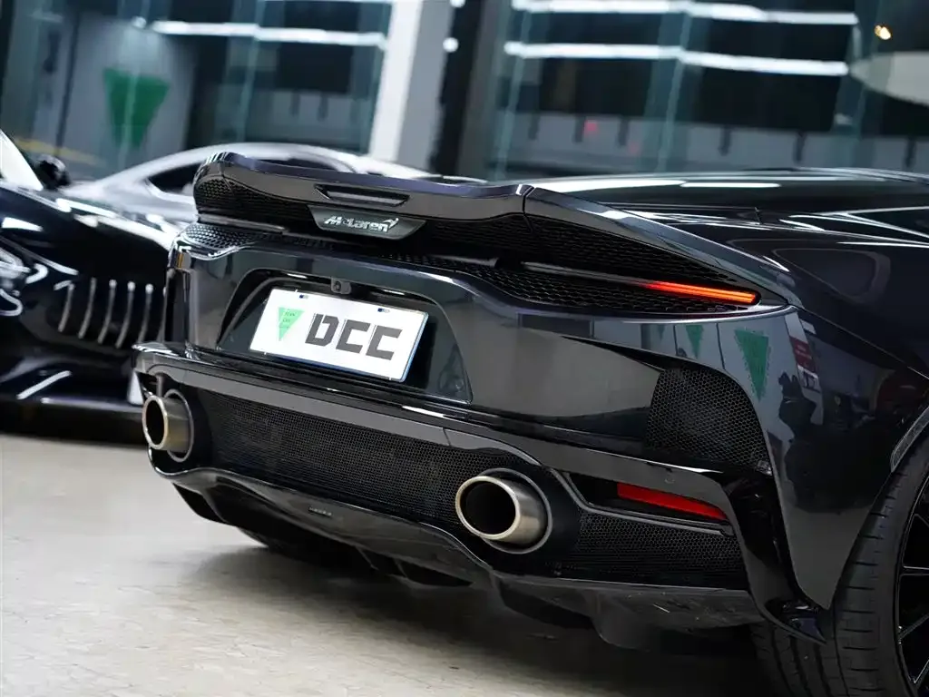 McLaren GT 2023 из CN, фото 8