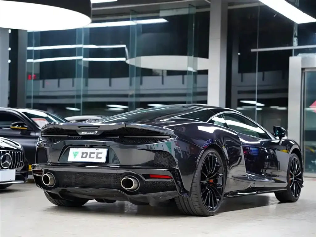 McLaren GT 2023 из CN, фото 7