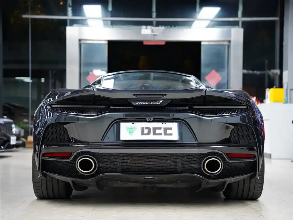 McLaren GT 2023 из CN, фото 10