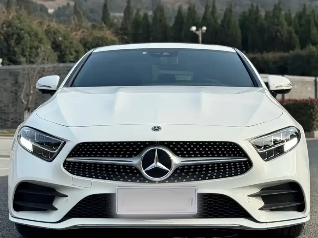 Mercedes-Benz CLS — фото 10