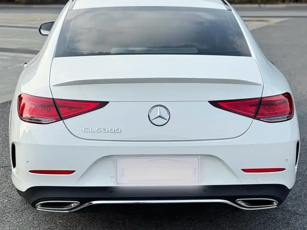 Mercedes-Benz CLS — фото 4