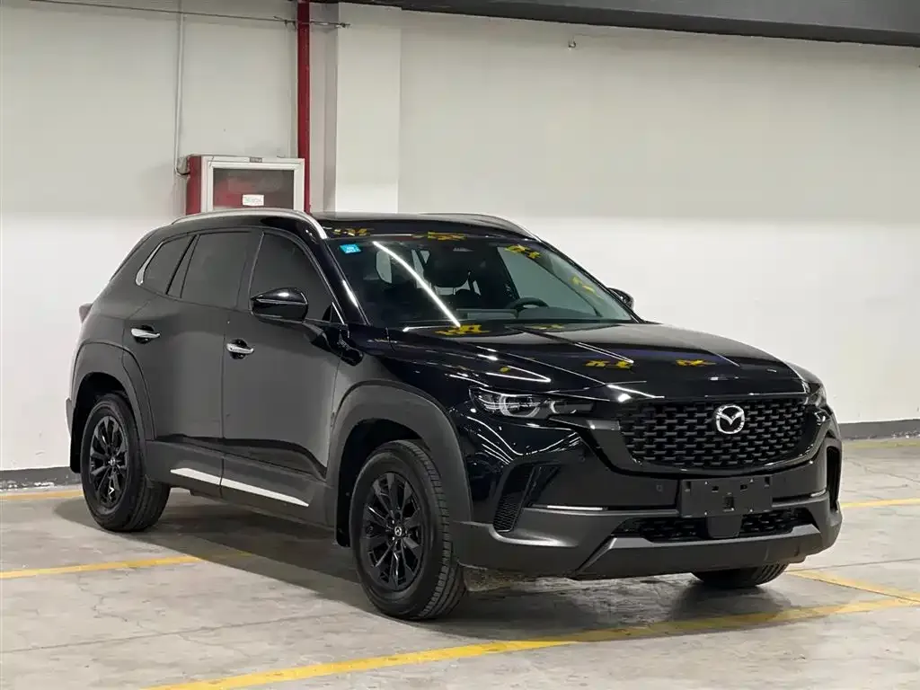 Mazda CX-50 — фото 10