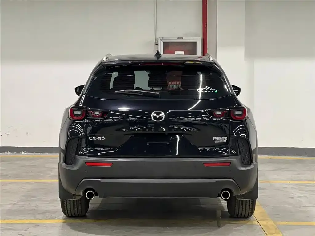 Mazda CX-50 — фото 4