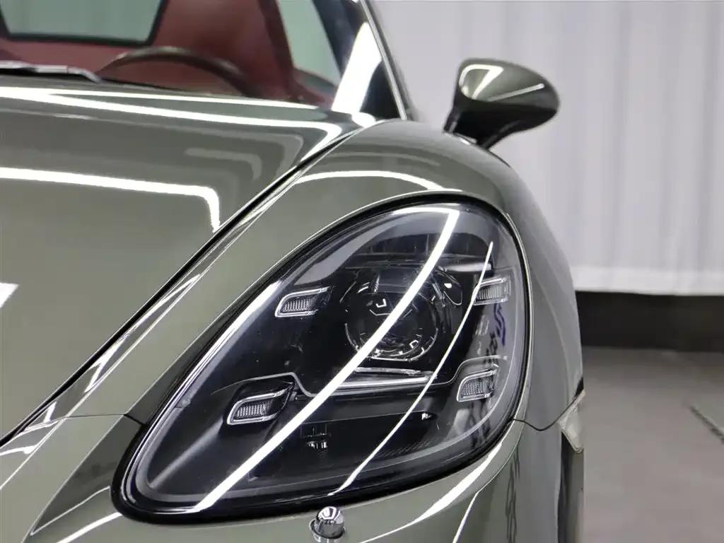 Porsche 718 2021 из CN, фото 5
