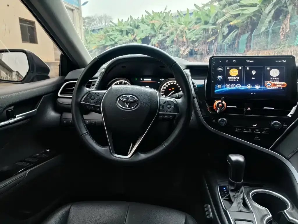Toyota Camry 2022 из CN, фото 6