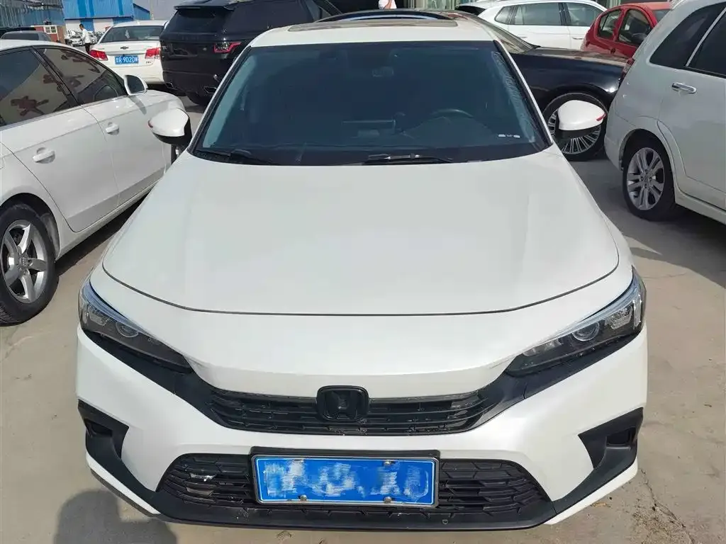 Honda Civic — фото 6