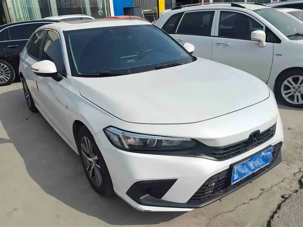 Honda Civic — фото 5