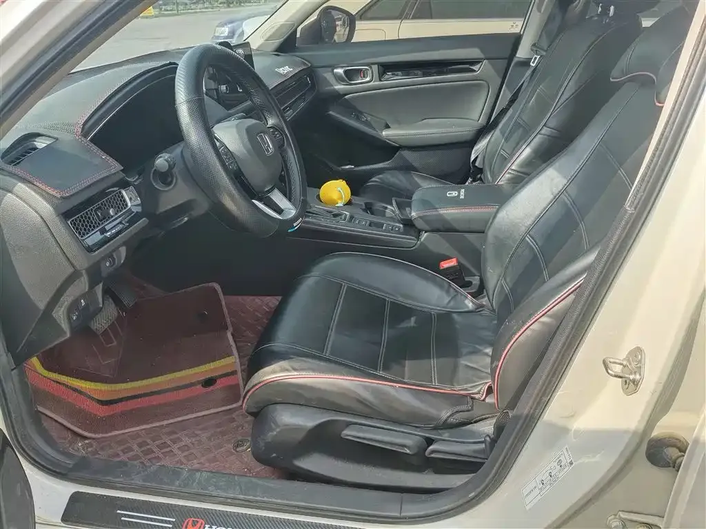 Honda Civic — фото 3