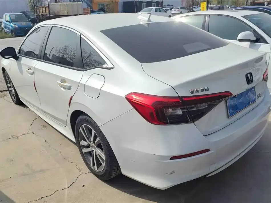 Honda Civic — фото 9