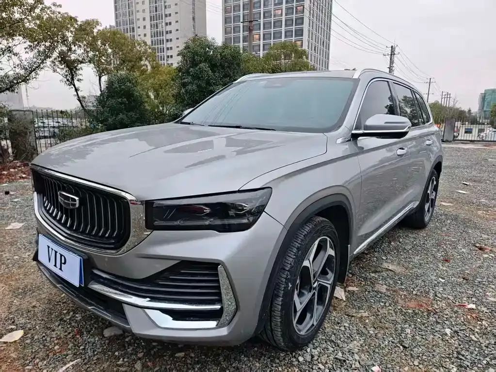Geely Xingyue L — фото 1