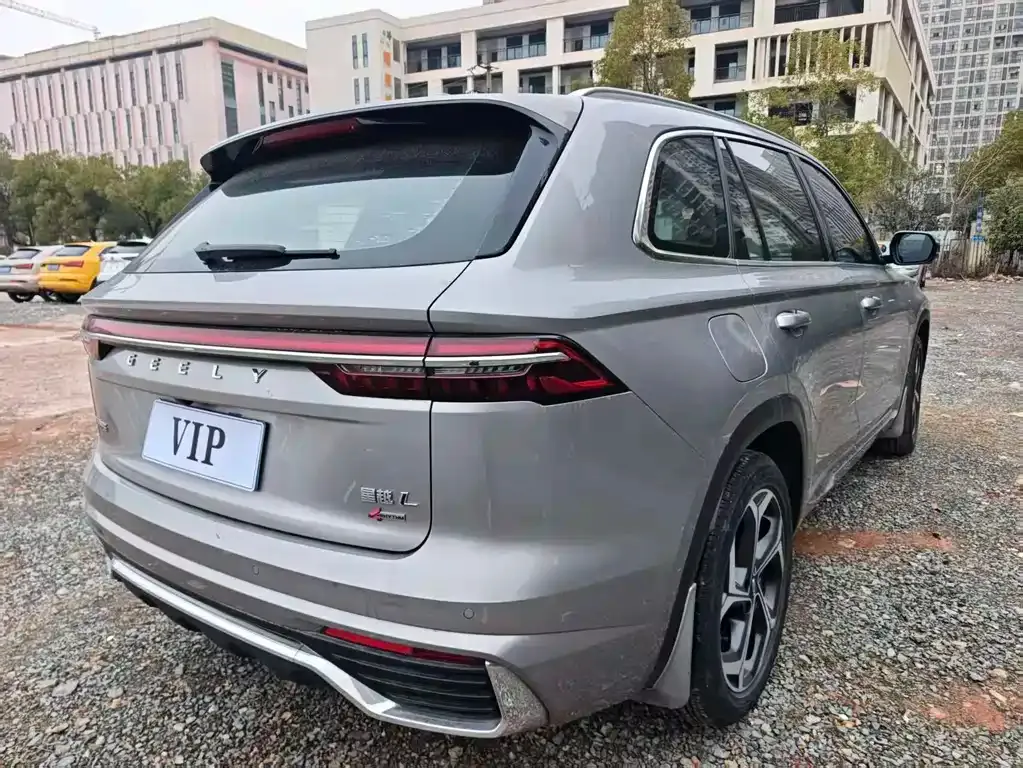 Geely Xingyue L — фото 6