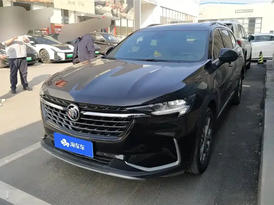 Buick Envision Plus 2023 из CN, фото 1