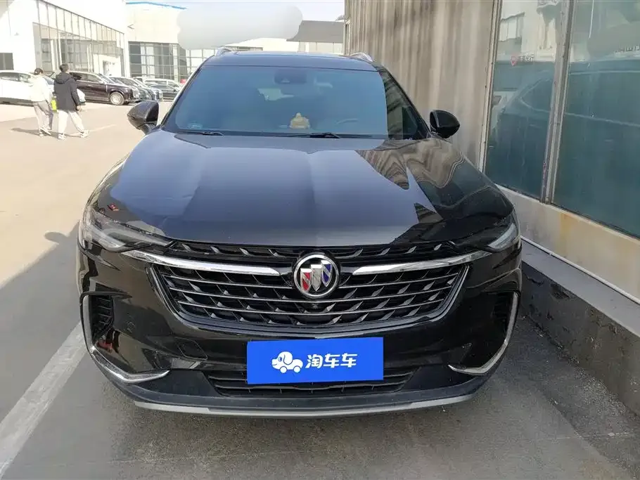 Buick Envision Plus 2023 из CN, фото 8