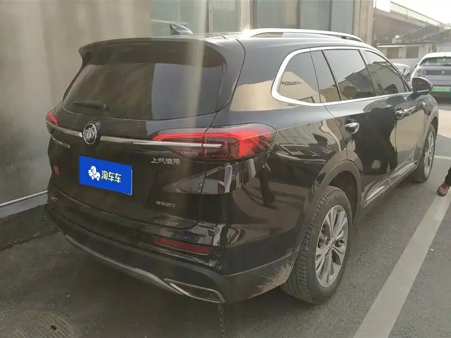Buick Envision Plus 2023 из CN, фото 5