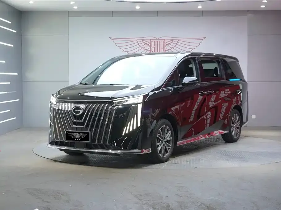 GAC Motor Trumpchi M8 — фото 1