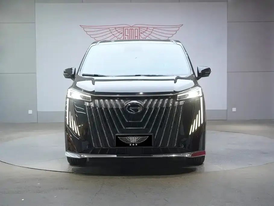 GAC Motor Trumpchi M8 — фото 4