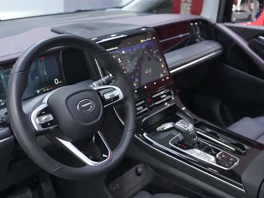GAC Motor Trumpchi M8 — фото 9