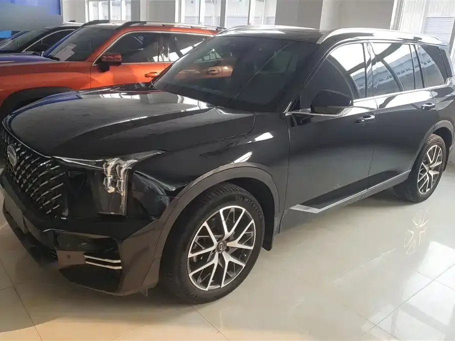 GAC Motor Trumpchi GS8 — фото 1
