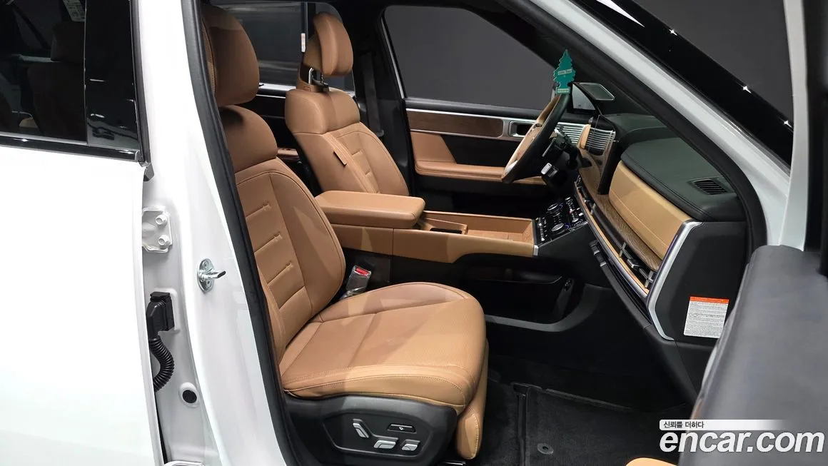 Hyundai Santafe — фото 9