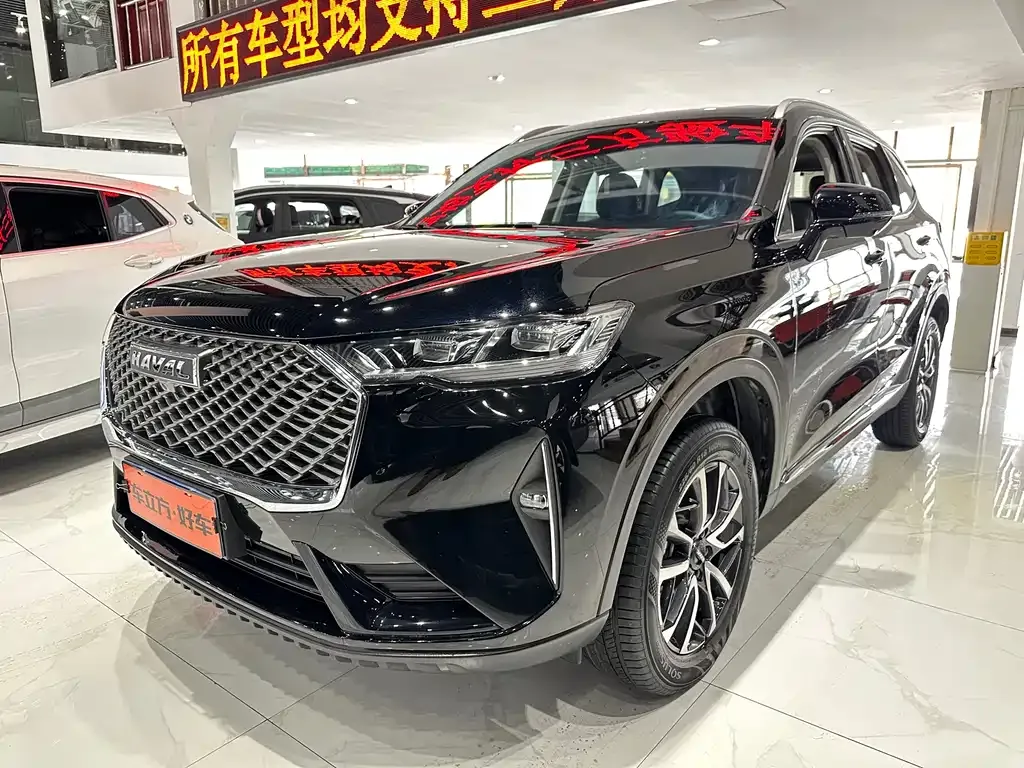 Haval H6 — фото 1