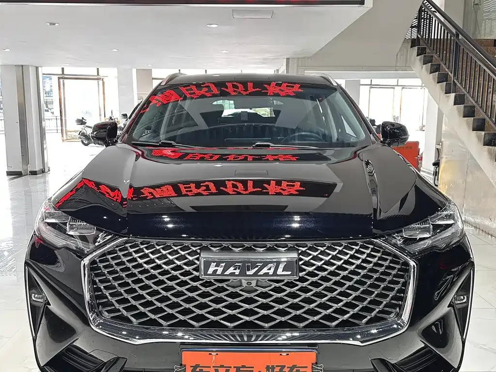 Haval H6 — фото 10