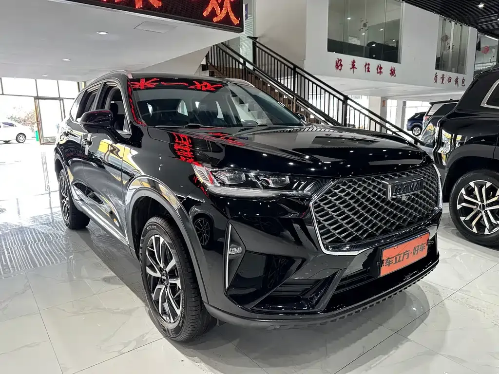 Haval H6 — фото 4