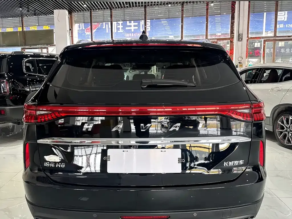 Haval H6 — фото 8