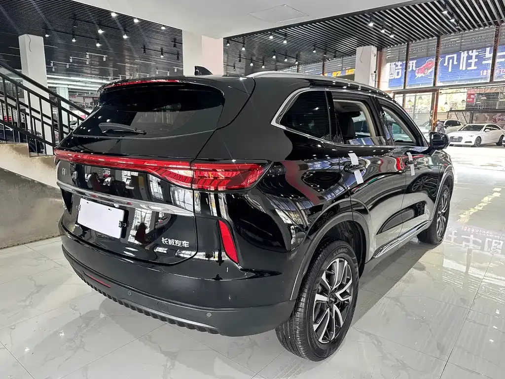 Haval H6 — фото 9