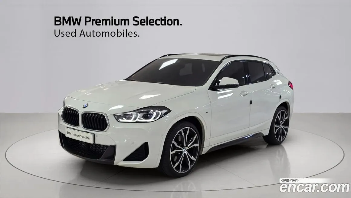 BMW X2 (F39) — фото 1