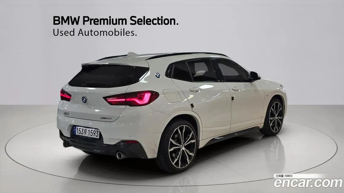 BMW X2 (F39) — фото 5