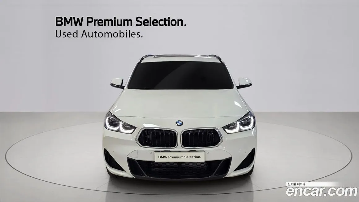 BMW X2 (F39) — фото 7