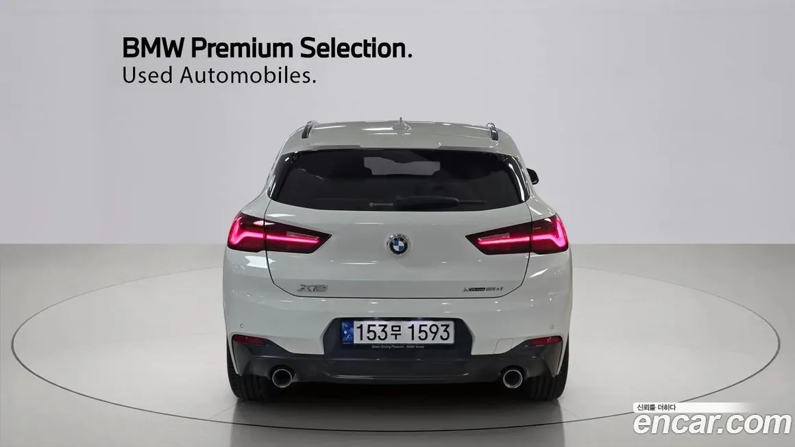 BMW X2 (F39) — фото 4