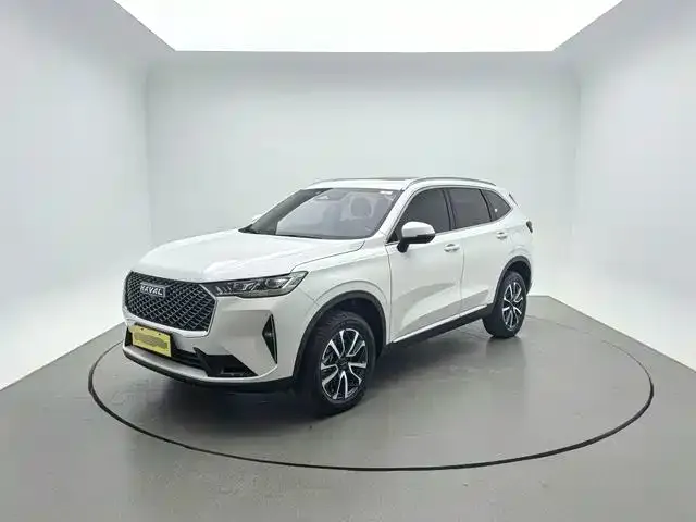 Haval H6 — фото 1