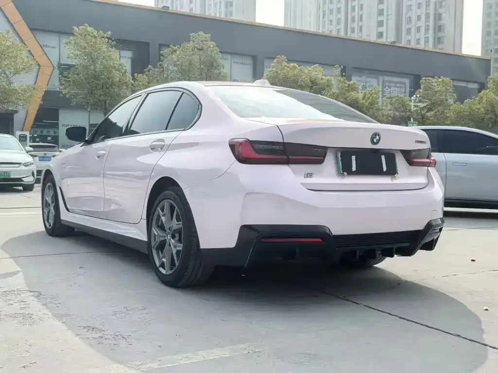 BMW i3 — фото 2