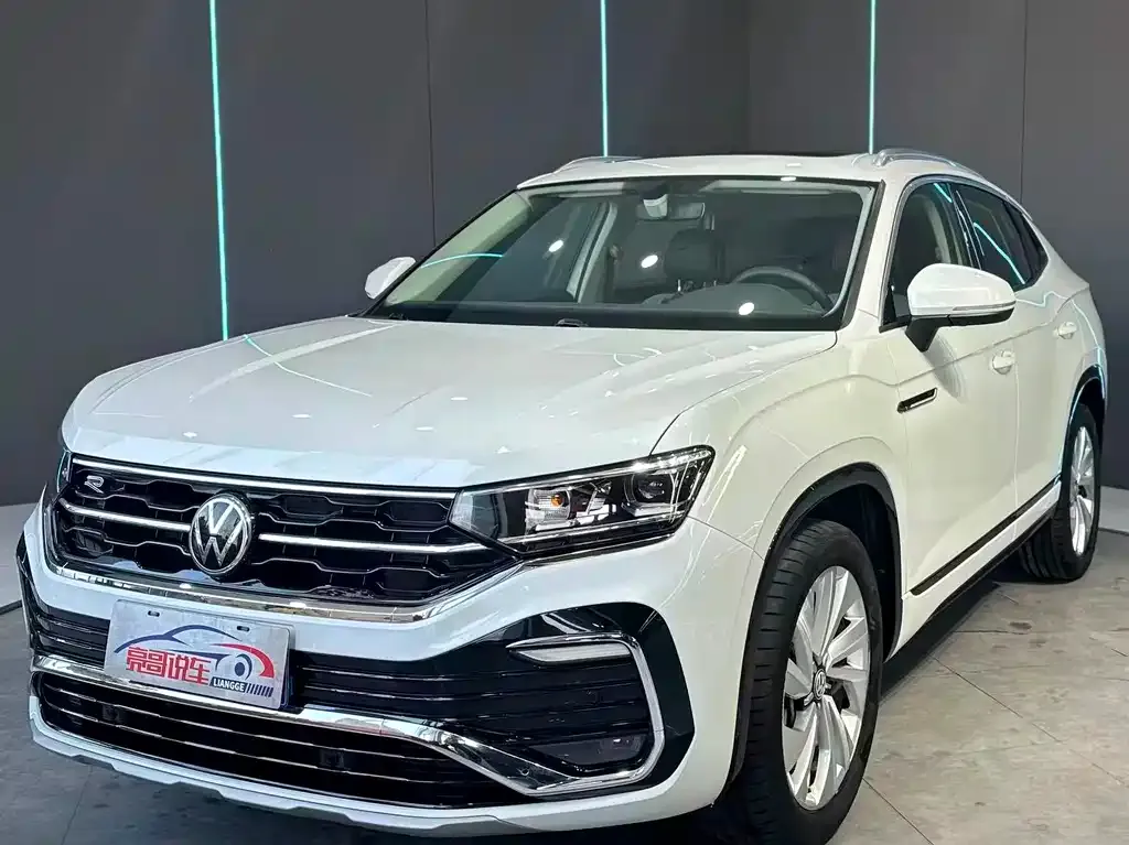 Volkswagen Tayron X