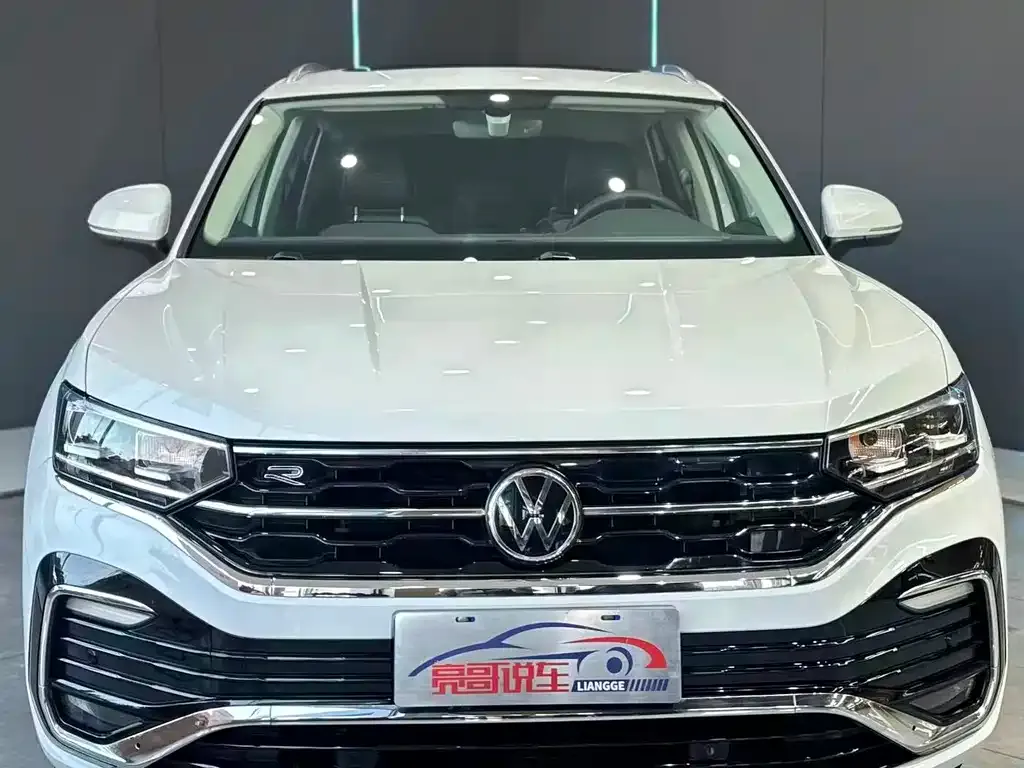 Volkswagen Tayron X 2021 из CN, фото 5