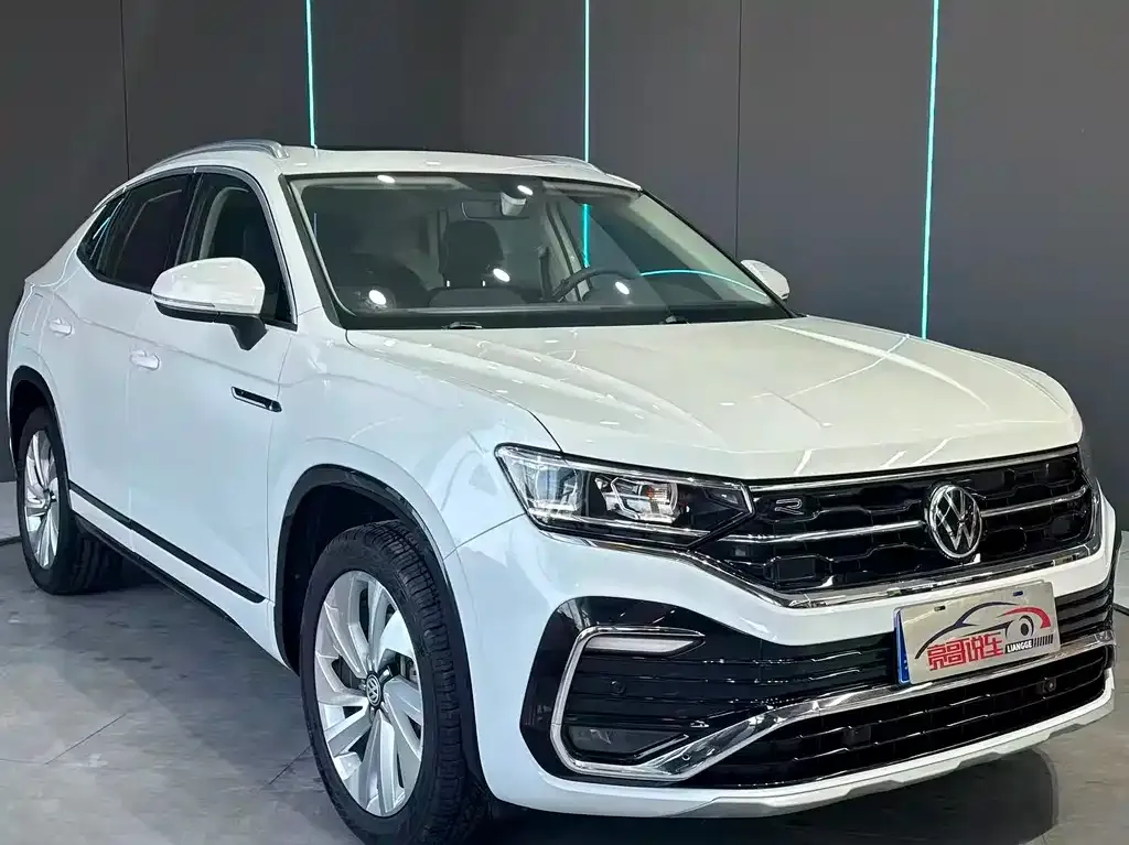Volkswagen Tayron X 2021 из CN, фото 4