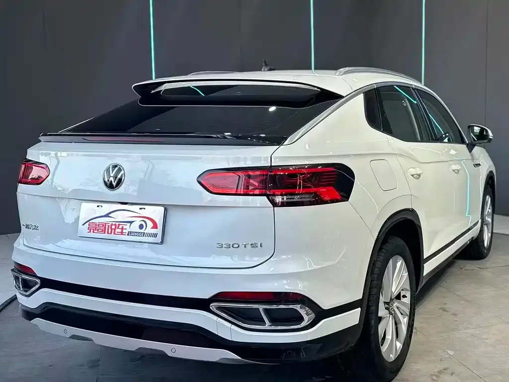 Volkswagen Tayron X 2021 из CN, фото 6